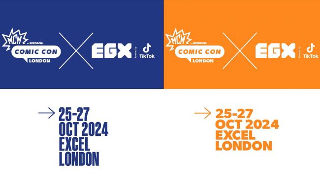 EGX et Comic Con se combinent à Londres en octobre prochain