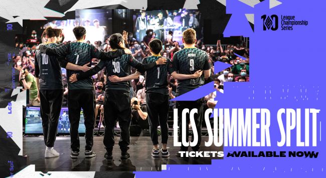 The LCS returns on June 17