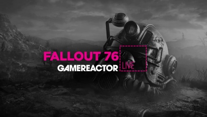 Fallout 76 - Rediffusion en direct