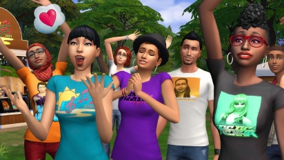 Margot Robbie serait attachée à l'adaptation du site The Sims.