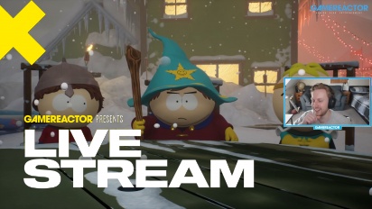 South Park: Snow Day - Retransmission en direct