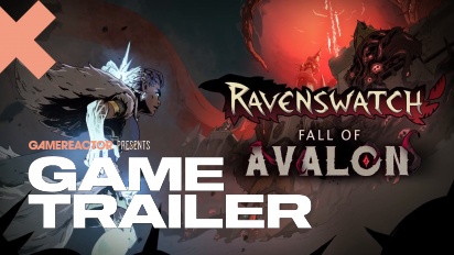 Ravenswatch - Bande-annonce de la mise à jour de Fall of Avalon