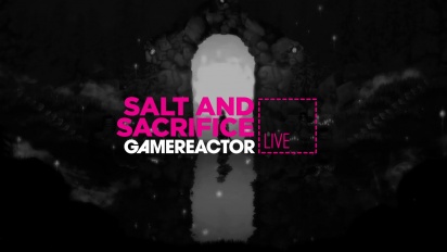 Salt and Sacrifice - Rediffusion en direct